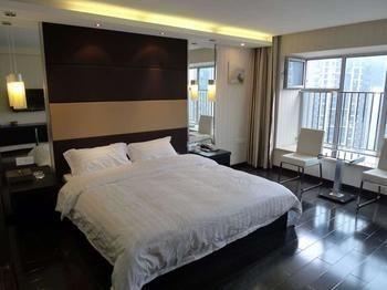 Chongqing Royal Coast Hotel Exterior foto