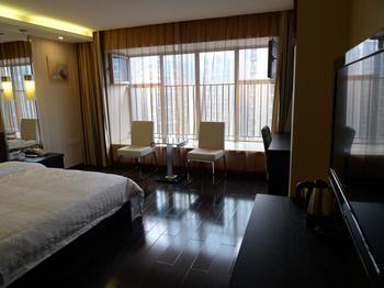 Chongqing Royal Coast Hotel Exterior foto